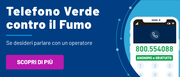 Banner telefono verde